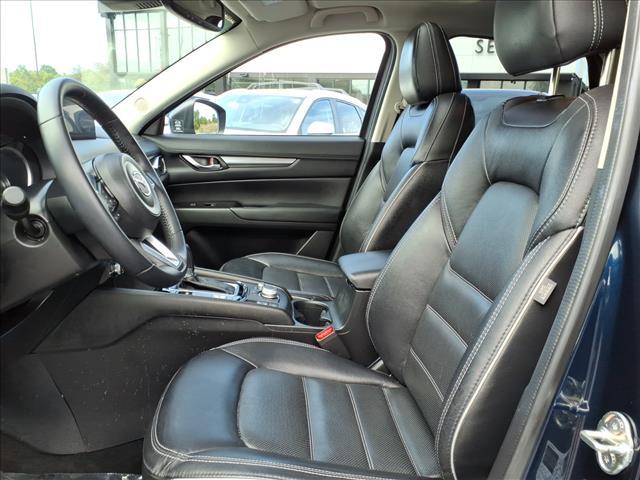 used 2024 Mazda CX-5 car, priced at $27,995