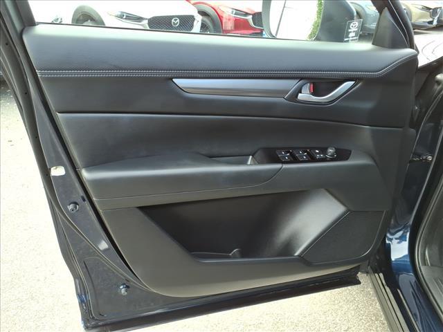 used 2024 Mazda CX-5 car, priced at $27,995