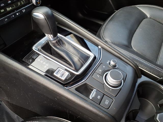 used 2024 Mazda CX-5 car, priced at $27,995