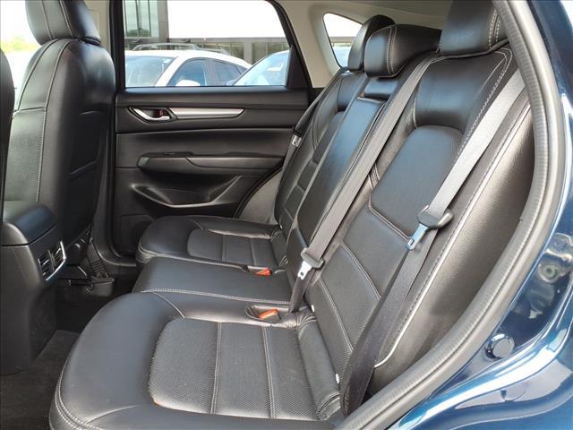 used 2024 Mazda CX-5 car, priced at $27,995