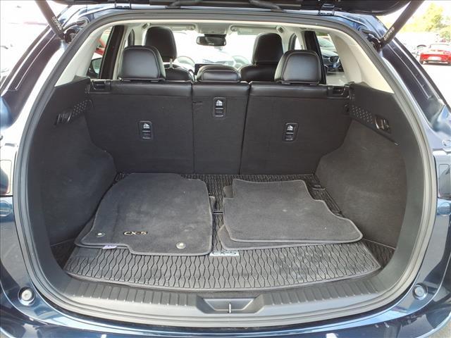 used 2024 Mazda CX-5 car, priced at $27,995