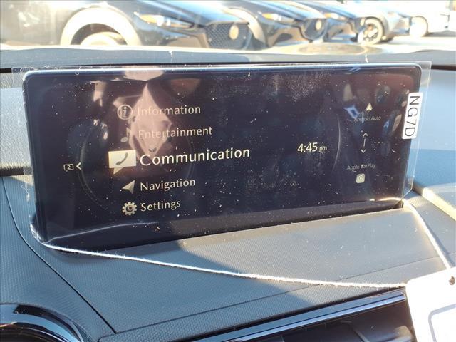 new 2025 Mazda MX-5 Miata RF car, priced at $42,745