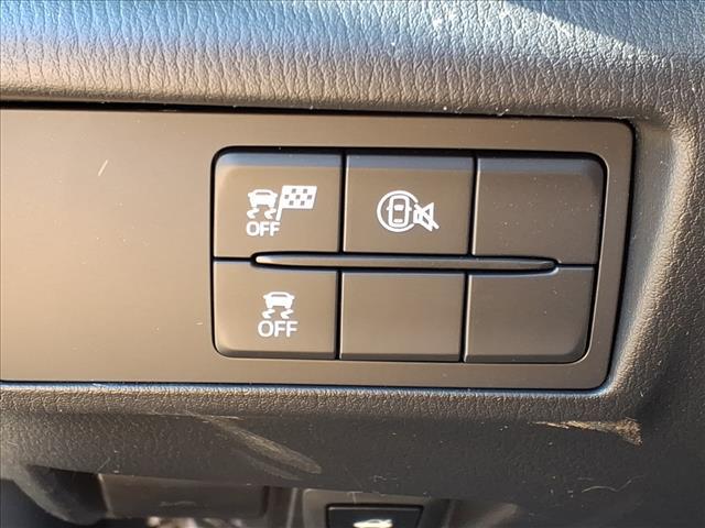 new 2025 Mazda MX-5 Miata RF car, priced at $42,745