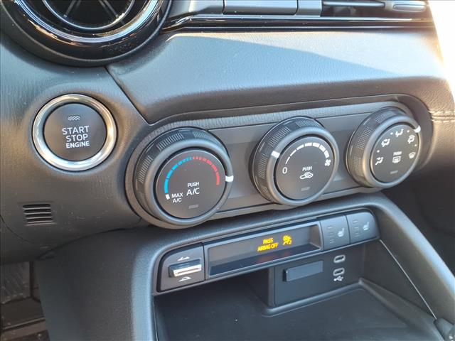 new 2025 Mazda MX-5 Miata RF car, priced at $42,745