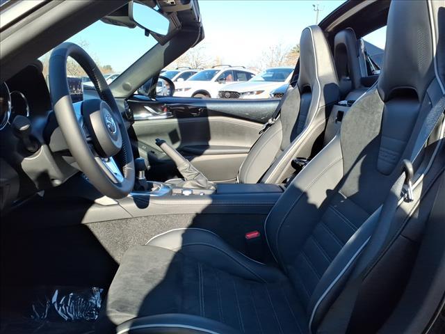 new 2025 Mazda MX-5 Miata RF car, priced at $42,745