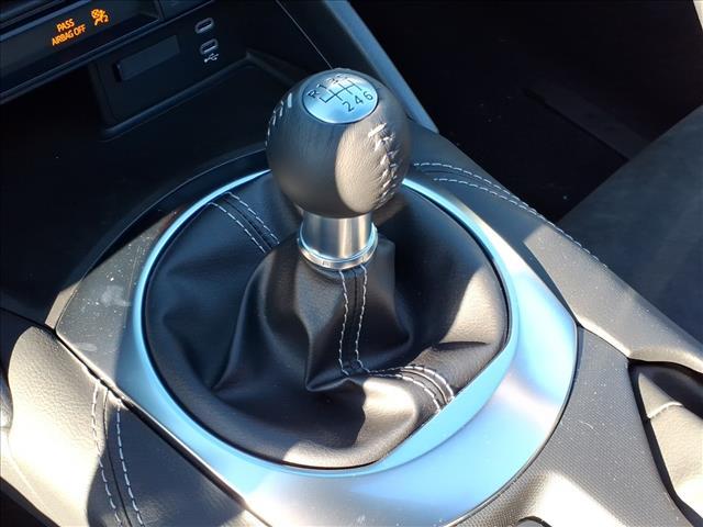 new 2025 Mazda MX-5 Miata RF car, priced at $42,745