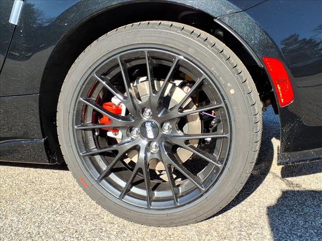 new 2025 Mazda MX-5 Miata RF car, priced at $42,745