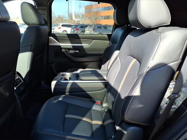 new 2026 Mazda CX-90 car, priced at $57,225