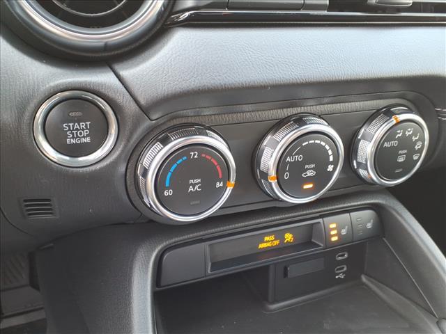 new 2025 Mazda MX-5 Miata car, priced at $38,600