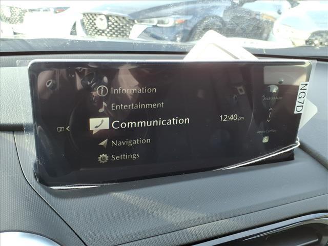 new 2025 Mazda MX-5 Miata car, priced at $38,600