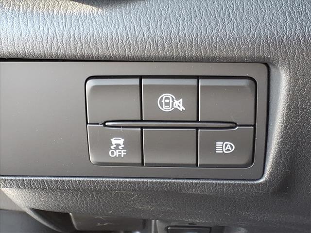 new 2025 Mazda MX-5 Miata car, priced at $38,600