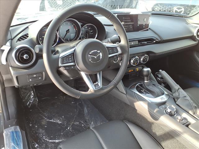 new 2025 Mazda MX-5 Miata car, priced at $38,600