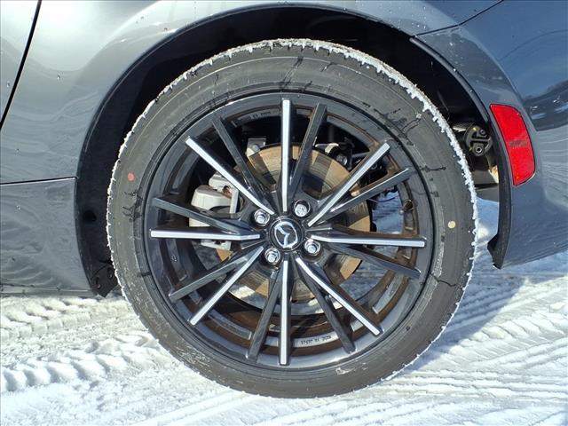 new 2025 Mazda MX-5 Miata car, priced at $38,600