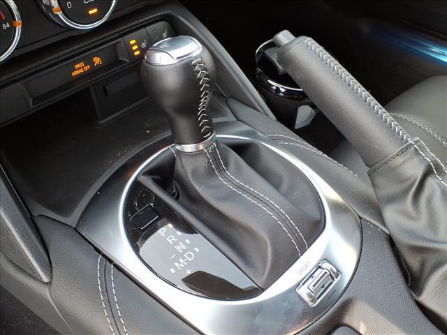 new 2025 Mazda MX-5 Miata car, priced at $38,600