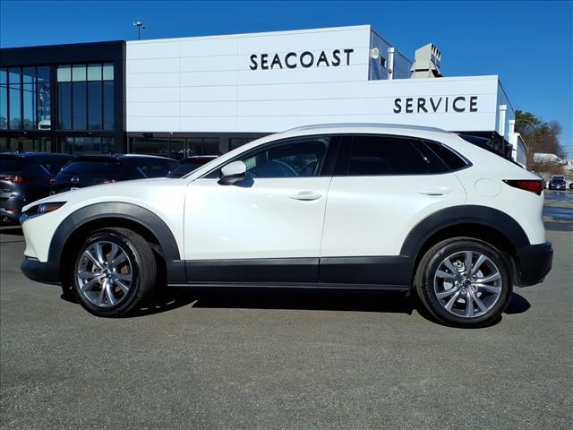 used 2023 Mazda CX-30 car, priced at $24,995