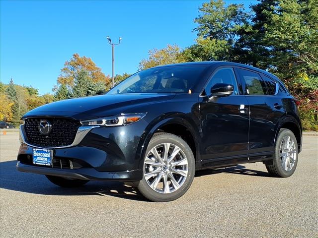 new 2025 Mazda CX-5 car, priced at $35,630