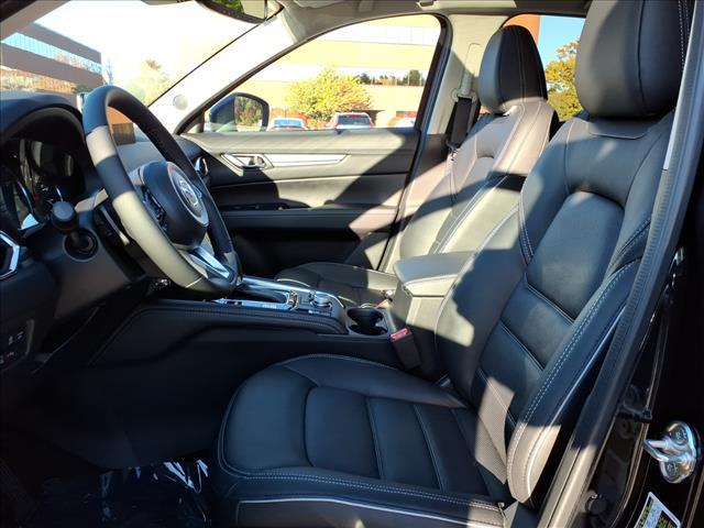 new 2025 Mazda CX-5 car, priced at $35,630