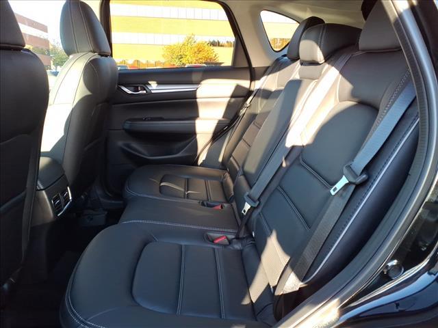 new 2025 Mazda CX-5 car, priced at $35,630