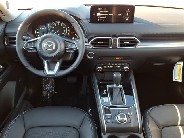 new 2025 Mazda CX-5 car, priced at $35,630