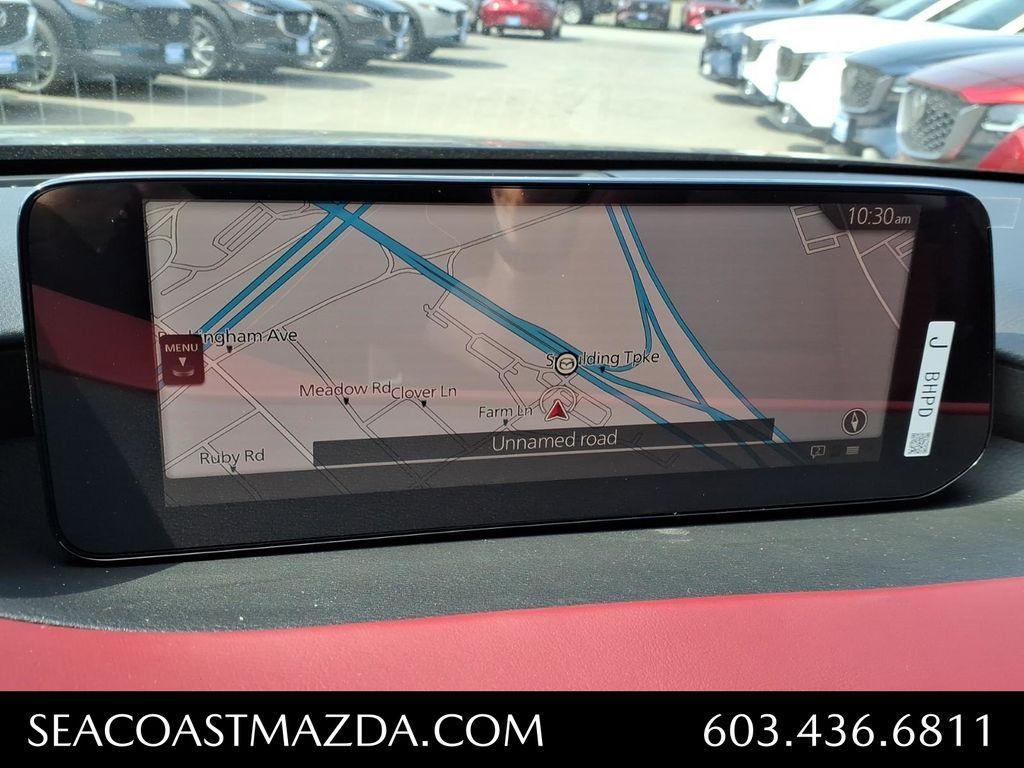 new 2026 Mazda Mazda3 car, priced at $38,069