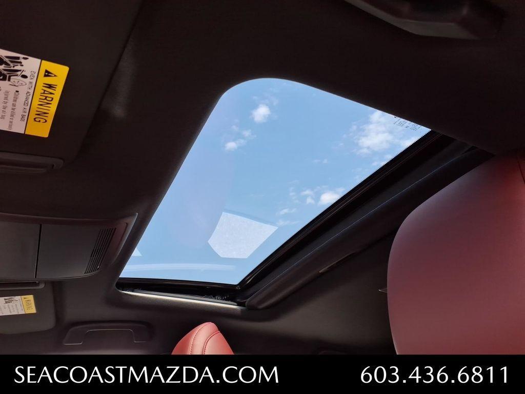 new 2026 Mazda Mazda3 car, priced at $38,069