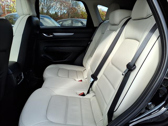 used 2025 Mazda CX-5 car, priced at $29,995