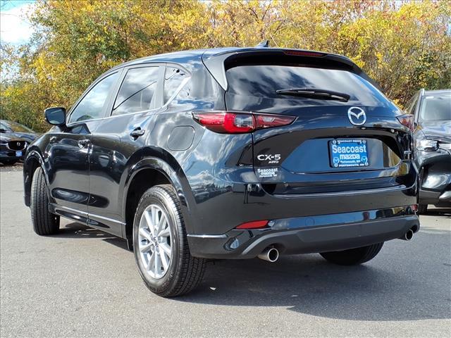 used 2025 Mazda CX-5 car, priced at $29,995