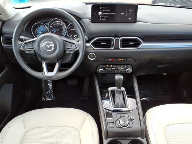 used 2025 Mazda CX-5 car, priced at $29,995