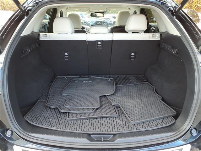 used 2025 Mazda CX-5 car, priced at $29,995