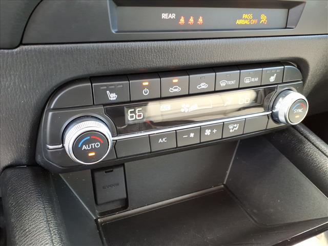 used 2025 Mazda CX-5 car, priced at $29,995