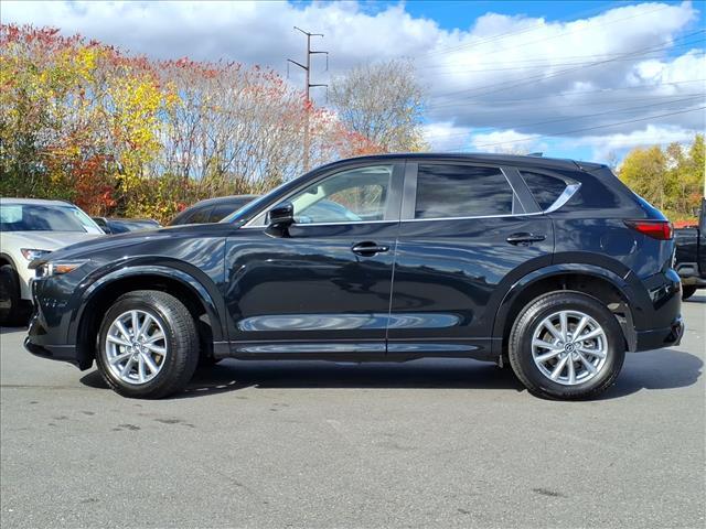 used 2025 Mazda CX-5 car, priced at $29,995