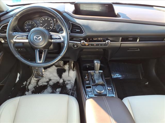 used 2021 Mazda CX-30 car, priced at $19,995