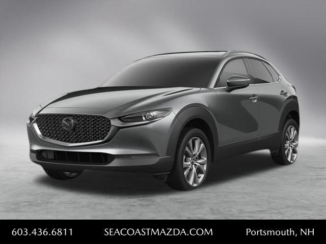 used 2021 Mazda CX-30 car, priced at $19,995