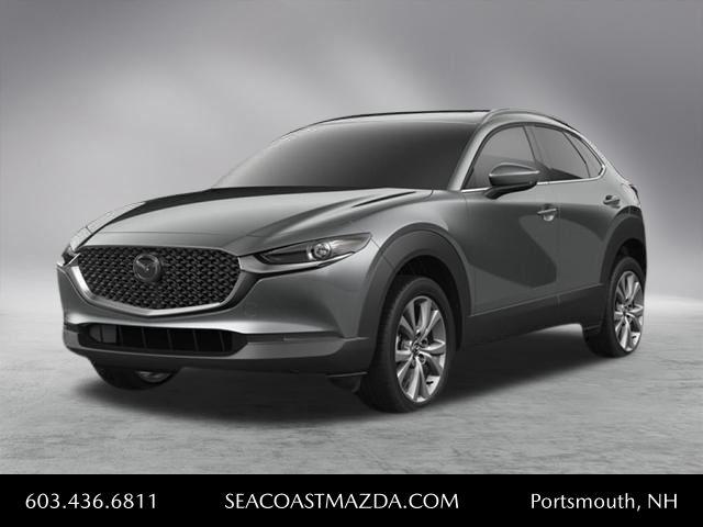 used 2021 Mazda CX-30 car, priced at $19,995