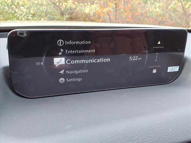 new 2026 Mazda CX-50 car, priced at $40,780