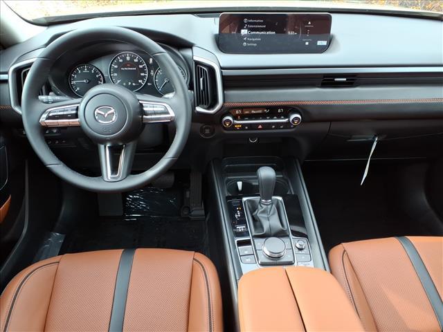 new 2026 Mazda CX-50 car, priced at $40,780