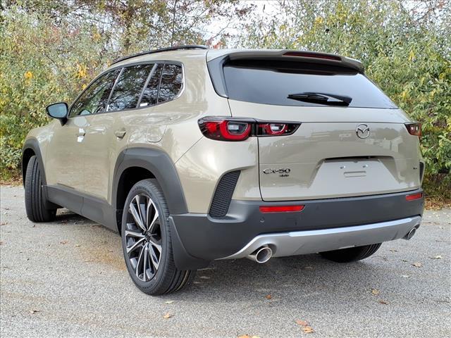 new 2026 Mazda CX-50 car, priced at $40,780