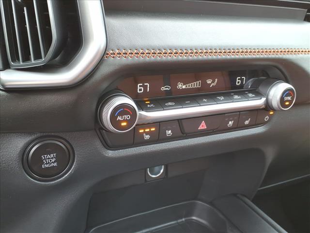 new 2026 Mazda CX-50 car, priced at $40,780