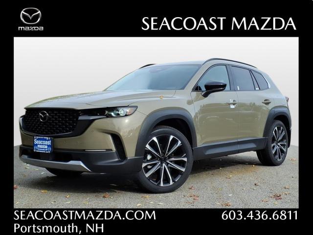 new 2026 Mazda CX-50 car, priced at $40,780