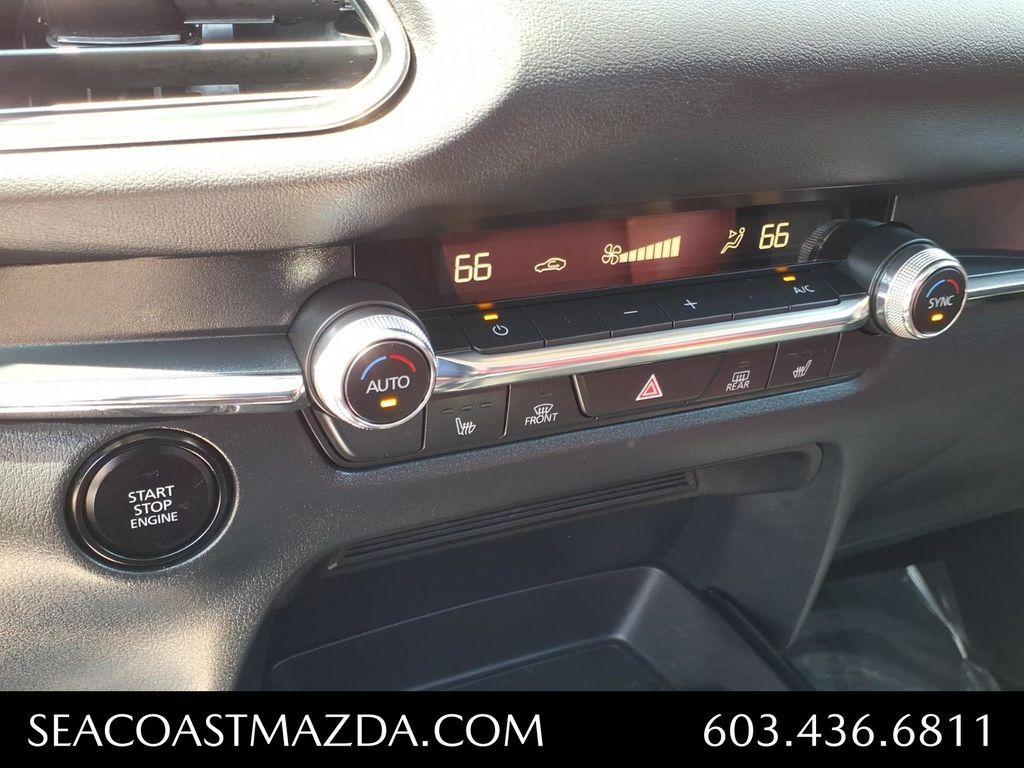 used 2023 Mazda CX-30 car, priced at $25,514