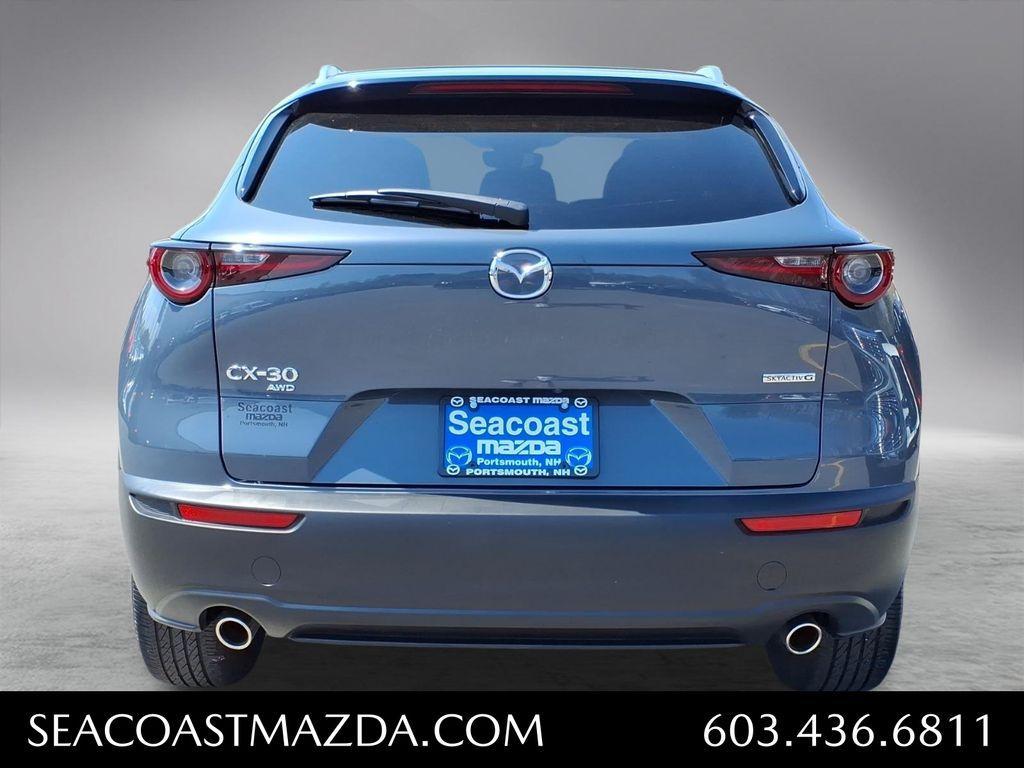 used 2023 Mazda CX-30 car, priced at $25,514