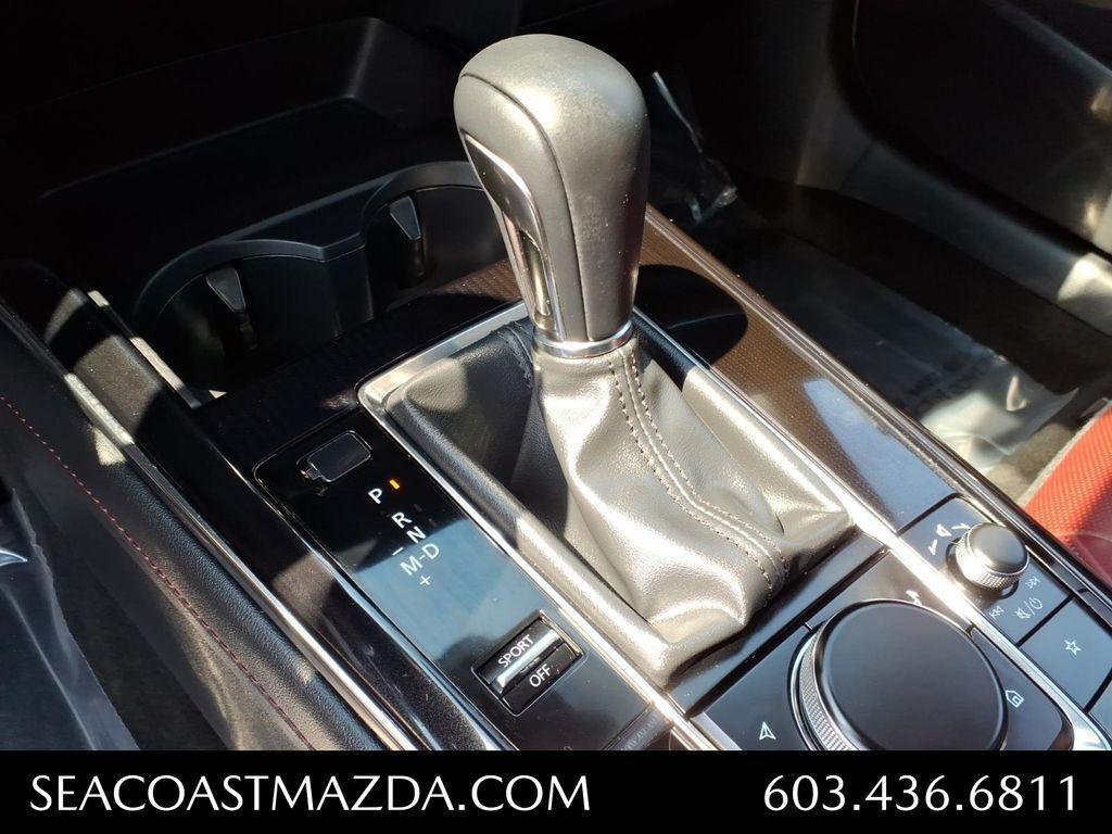 used 2023 Mazda CX-30 car, priced at $25,514