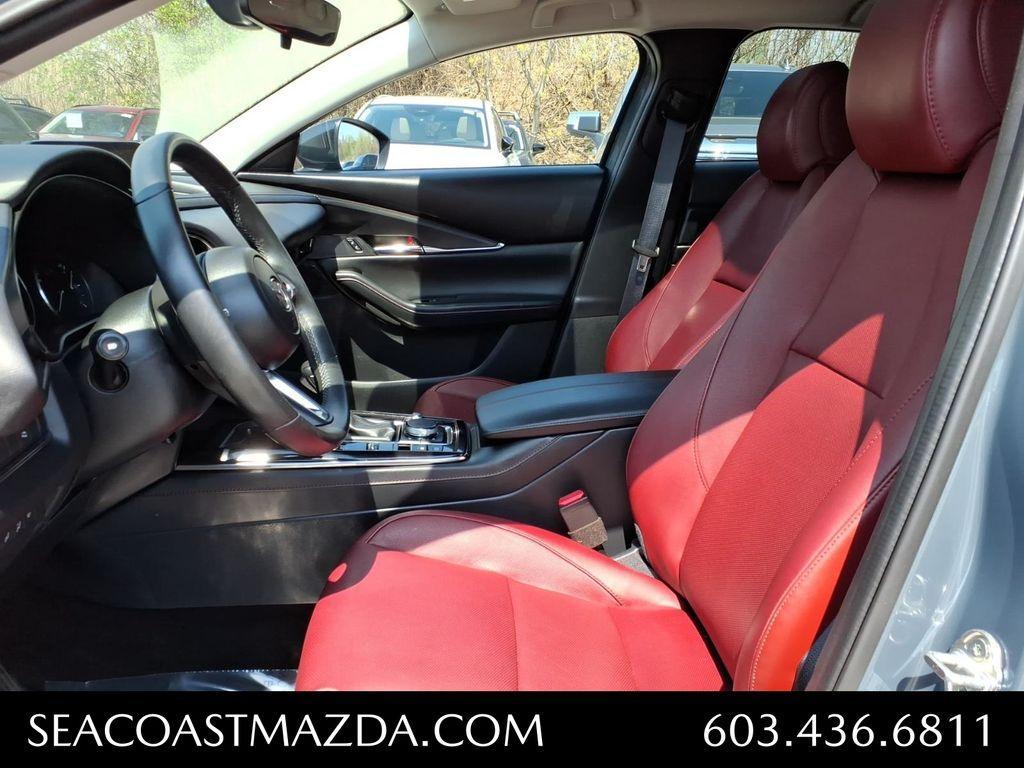 used 2023 Mazda CX-30 car, priced at $25,514