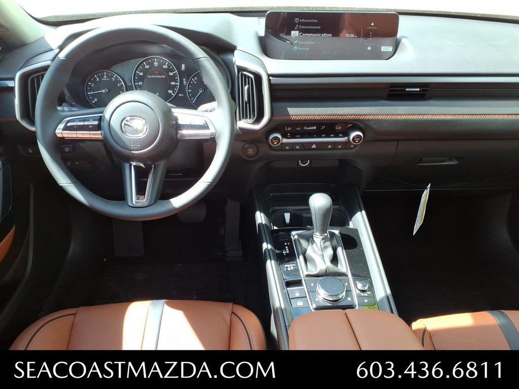 new 2026 Mazda CX-50 car, priced at $40,543