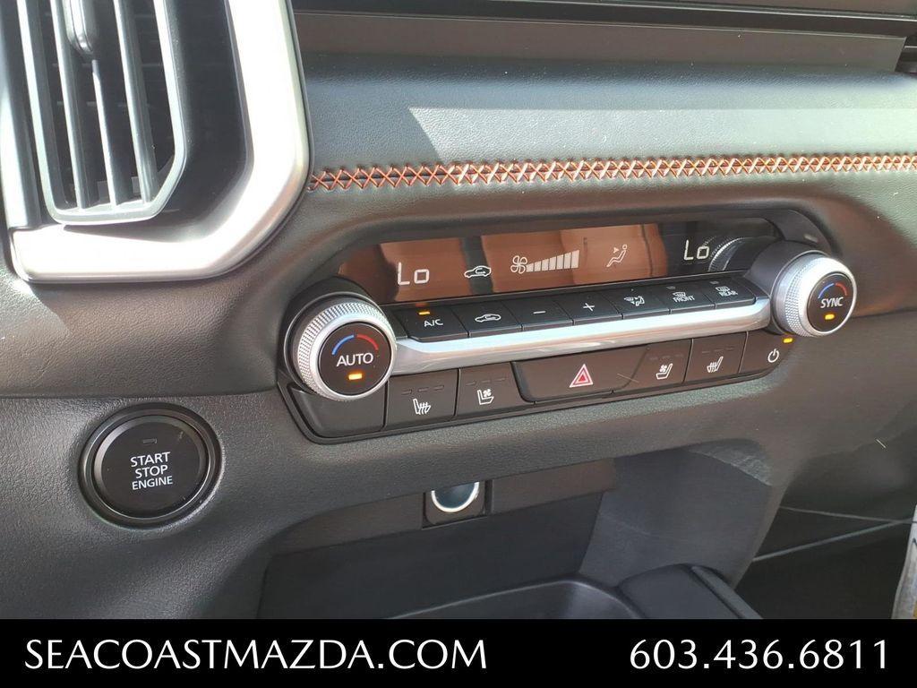 new 2026 Mazda CX-50 car, priced at $40,543