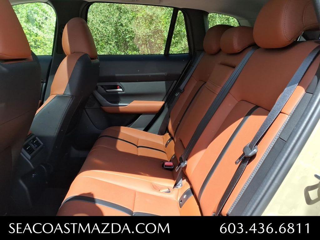 new 2026 Mazda CX-50 car, priced at $40,543