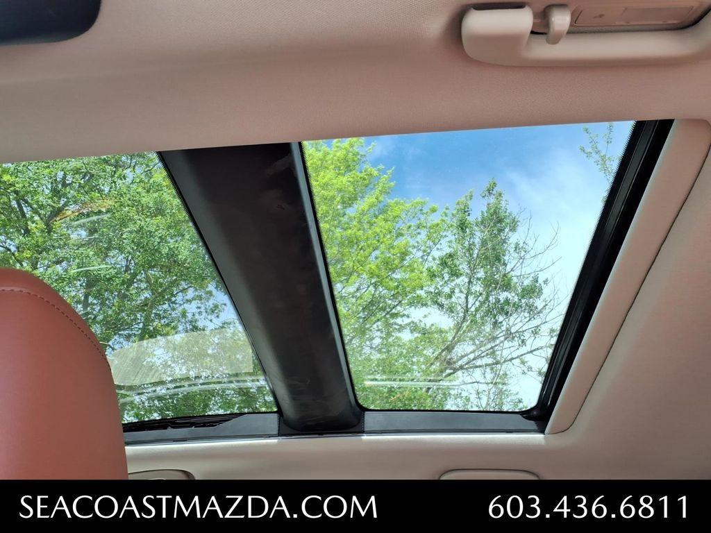 new 2026 Mazda CX-50 car, priced at $40,543