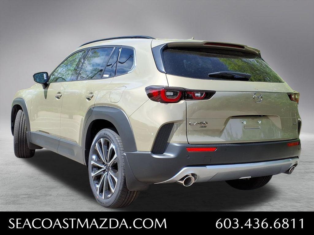 new 2026 Mazda CX-50 car, priced at $40,543
