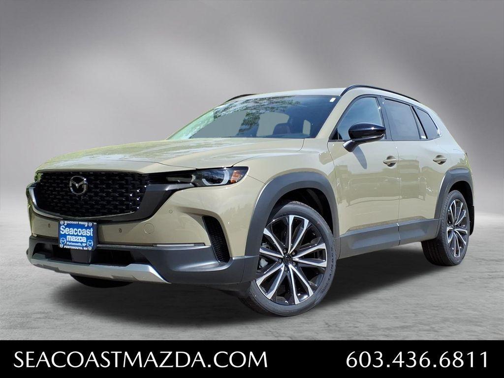 new 2026 Mazda CX-50 car, priced at $40,543