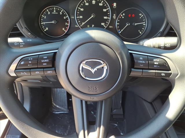 new 2026 Mazda CX-30 car, priced at $25,470